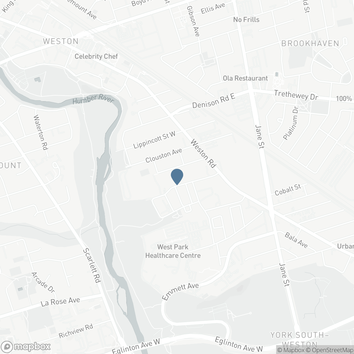 301 - 64 SIDNEY BELSEY CRESCENT, Toronto, Ontario M6M 5J4